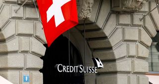 Credit Suisse executives reassure investors after CDS spike -FT