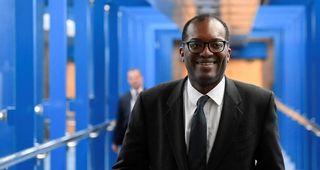Britain's Kwarteng doubles down on tax cuts, promises fiscal discipline
