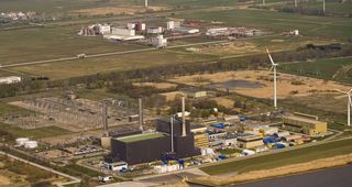 Expertos investigan una fuga en una central nuclear alemana