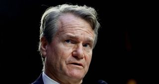 BofA trims CEO Moynihan's pay to $30 million as Wall Street curbs compensation