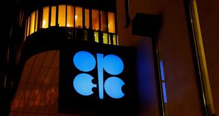 OPEC oil output drops in November after cut pledged -survey