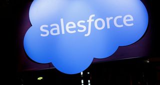 Salesforce raises annual profit forecast