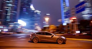 Tesla sold 100,291 China-made vehicles in Nov -Xinhua