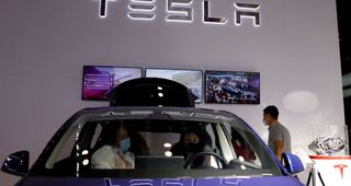 Tesla China denies media reports of output cut at Shanghai plant