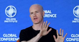 Coinbase CEO expects revenue to plunge over 50% - Bloomberg News