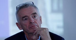 Ryanair CEO O'Leary extends his contract, bonus scheme to 2028