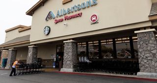 Grocery consumers sue to block Kroger's $25 billion buy of Albertsons