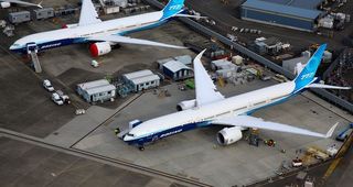 Boeing contratará a 10.000 trabajadores en 2023 para aumentar su producción