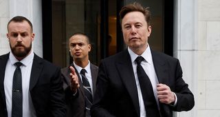 Musk de Tesla se reúne con funcionarios EEUU para hablar sobre vehículos eléctricos