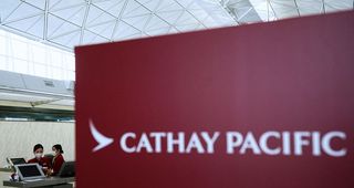 Cathay Pacific to order Boeing 777-8F freighter -sources