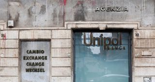 Unipol non interessata a fusione Bper-Mps - Cimbri