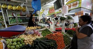 Mexico's annual inflation hits lowest since August 2021, beating forecasts