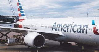 American Airlines presteert beter dan verwacht