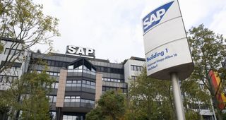 Meer omzet voor SAP