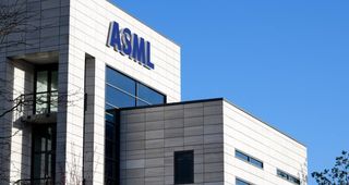 ASML verdubbelt dividend