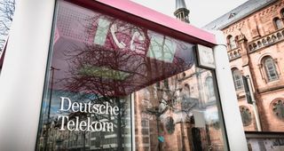 Deutsche Telekom optimistisch gestemd