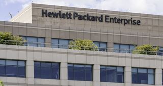 Hewlett Packard Enterprise boekt recordomzet