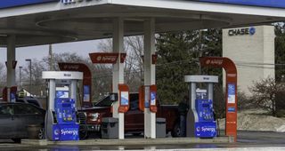 Exxon Mobil verdient fors aan stijgende energieprijzen