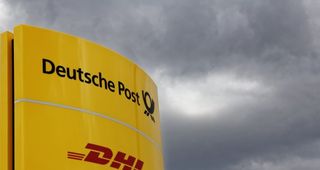 Opnieuw dubbelcijferige groei Deutsche Post