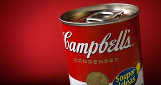 Campbell Soup verhoogt outlook