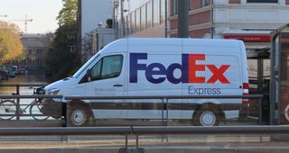 FedEx rekent op economische tegenwind