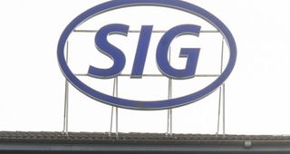 SIG platziert neue Aktien für 204 Millionen Euro zur Finanzierung von Übernahmen