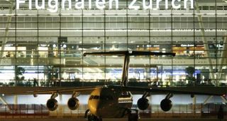 Flughafen Zürich übergibt das Zepter an CFO Lukas Brosi
