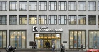 Basler Kantonalbank erhöht Gewinn im ersten Semester