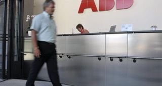 ABB zahlt wegen Korruptionsfall in Südafrika 4 Mio Franken Busse