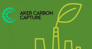 Aker Carbon Capture: Abscheidung von CO2