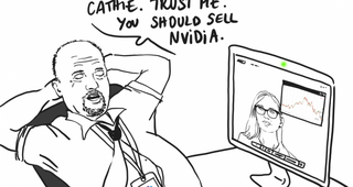 Nvidia en Cathie Wood: slaat Jim Cramer weer toe?