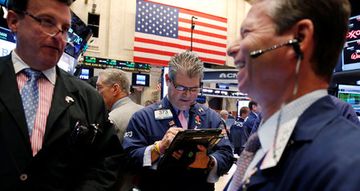 Wall Street : les investisseurs évitent les actifs risqués