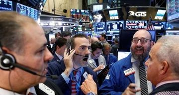 Stocks end first day of third quarter with rebound