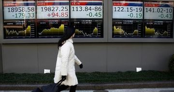 Nikkei 225 Up Near 1% on US Retail Data, China Pandemic Outlook