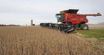 Starke Mais- und Sojapreise lassen Einkommen der Landwirte in den USA auf Achtjahreshoch steigen