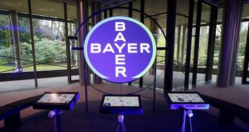 Bayer sieht keine Auswirkungen des Hurrikans auf die Prognosen, Anbautrends