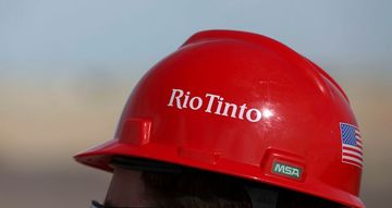 Rio Tinto suffers iron ore shipments drop on COVID delays, flags risks