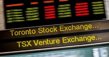 TSX rises for fifth day as bank earnings boost sentiment