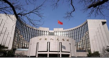 China's centrale bank voert haar beleid intensiever uit om de groei te stimuleren