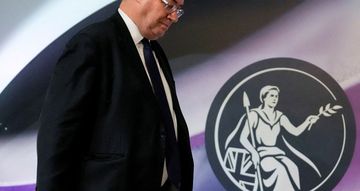 Bank of England heeft andere opties dan krachtig optreden, zegt Bailey