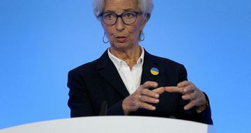 Tijdperk van ultralage inflatie zal waarschijnlijk niet terugkeren: Lagarde van de ECB