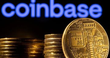 Coinbase zoekt uitbreiding in Europa - Bloomberg News