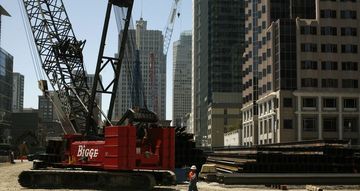 Etats-Unis: Baisse inattendue des dépenses de construction en mai