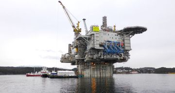 Norwegens Öl- und Gasgewerkschaft will geplanten Streik ab 6. Juli ausweiten