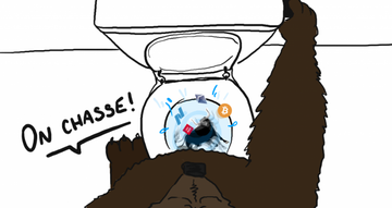 Assets, cryptocurrencies, indexes: beware the bear! 