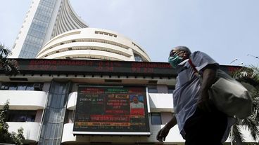 Indische Aktien steigen um 1%, da IT führend ist