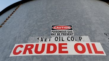Olieprijzen dalen nadat uit gegevens van de industrie blijkt dat de voorraden ruwe olie in de V.S. toenemen