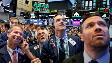 Bourse de Wall Street : 
                Nouvelle séance en hausse à Wall Street, rassurée sur l'inflation