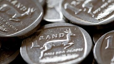 Il rand sudafricano si abbassa in vista dei dati sull'inflazione negli Stati Uniti