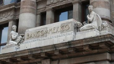 La Banque du Mexique augmente son taux à un niveau record de 8,5 % en raison de l'inflation.